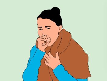 만성 마른 기침을 한방에 해결할 수 있는 방법은?