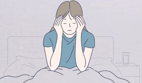 비타민D 과다 복용으로 인한 불면증 부작용