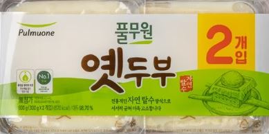 풀무원 옛두부 - 고단백 건강한 두부 추천