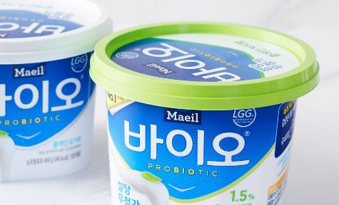 매일 바이오 플레인 저지방 요거트 혈당 관리