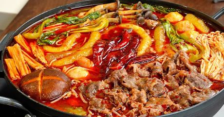 마라탕 칼로리 — 국물과 건더기 영양 성분 분석