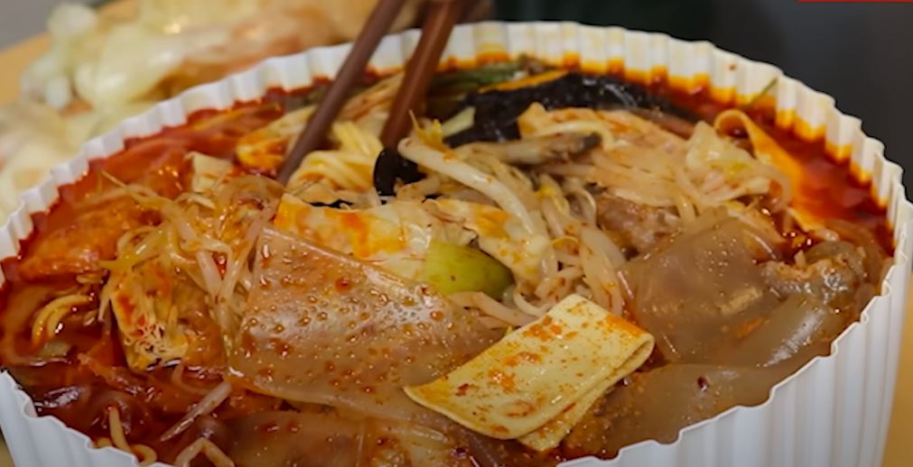 다이어트 할 때 마라탕 걱정 없이 먹는 방법이 있다고?
