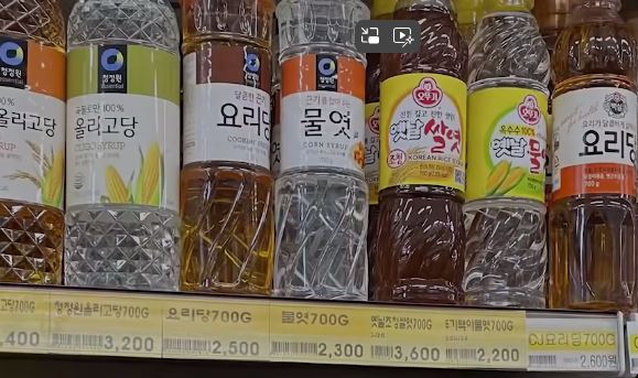 올리고당 vs 설탕, 건강을 위한 최선의 선택