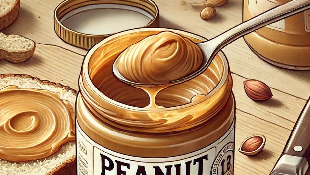 땅콩버터와 다이어트, 오해와 진실(당뇨에도?)
