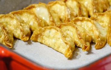 칼로리 최고 vs 최저 건강 만두 순위 (칼로리, 지방, 탄수화물, 단백질)