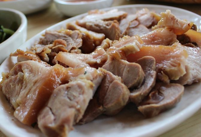 족발