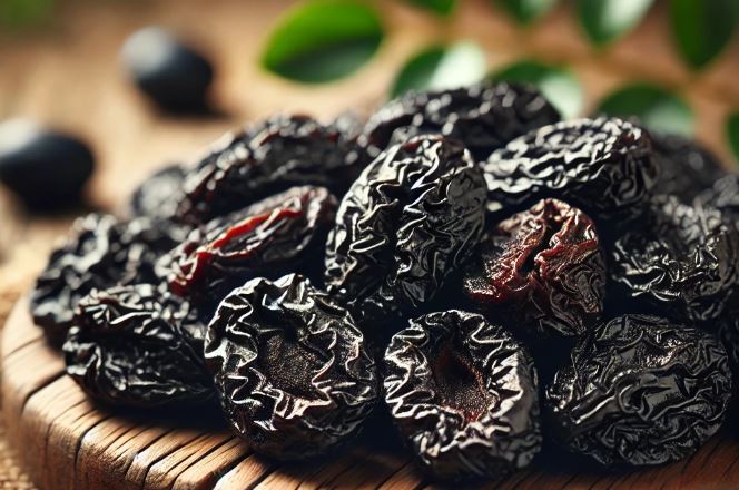 당뇨 혈당 관리에 좋은 건자두(푸룬)