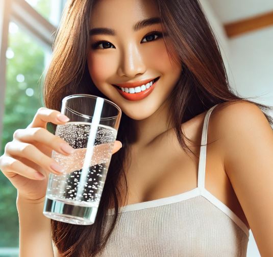 탄산수 vs 생수, 건강에 더 좋은 선택은 무엇일까?