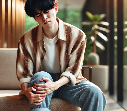 무릎 통증, 꼭 관절염일까? 올바른 무릎 건강 관리 방법은?