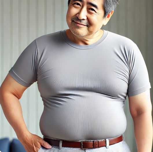 뱃살