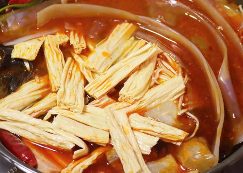 푸주의 칼로리, 두부의 5배?