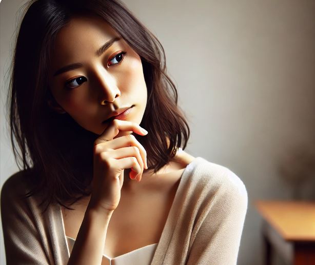 고민