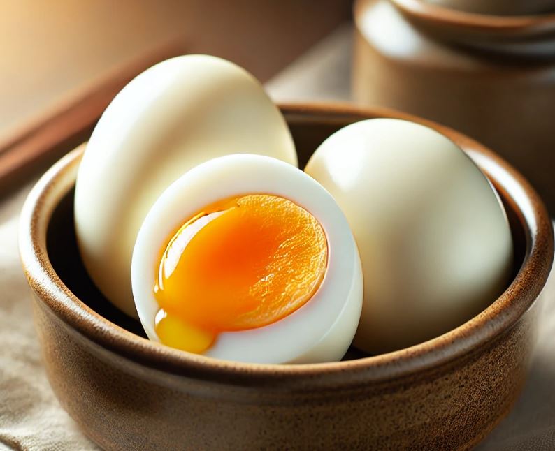 삶은 계란