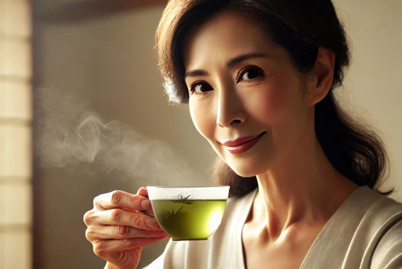 녹차