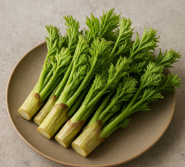 두릅