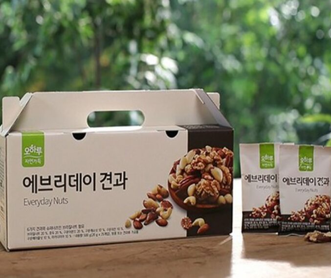 오하루 견과
