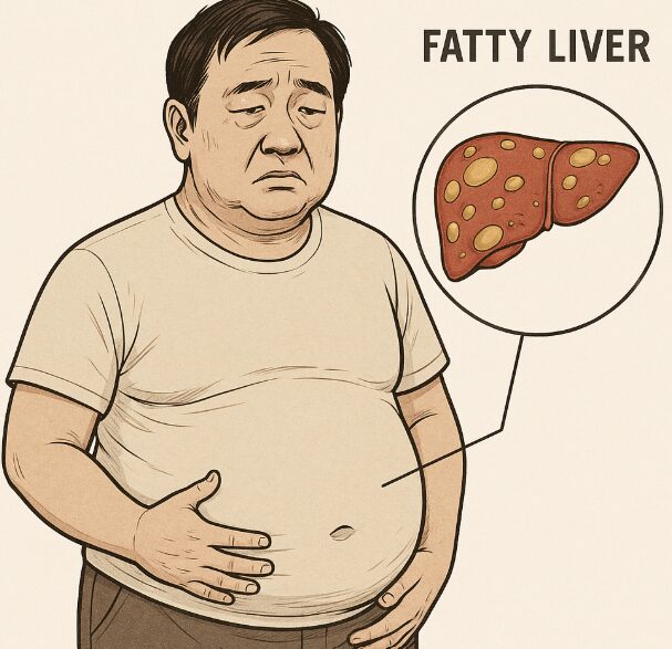 지방간 해결 방법, 식단·생활습관·슈퍼푸드 총정리