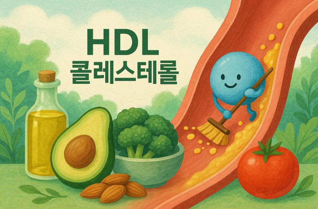 HDL 콜레스테롤 올리는 3대 슈퍼푸드 : 아보카도·올리브유·등푸른 생선