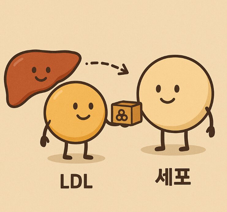 LDL