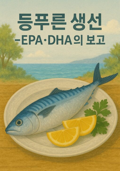 등푸른생선