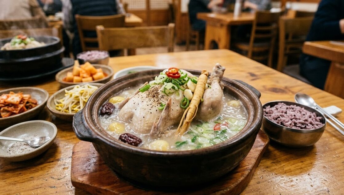 삼계탕
