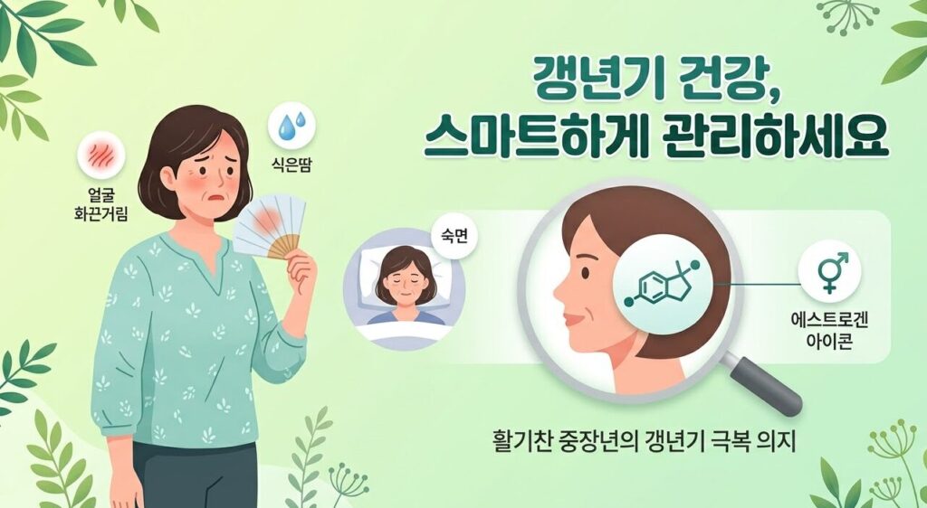 국내 판매 갱년기 건강보조제 추천 1위부터 20위, 실제 성분·연구 기준으로 정리해봤습니다
