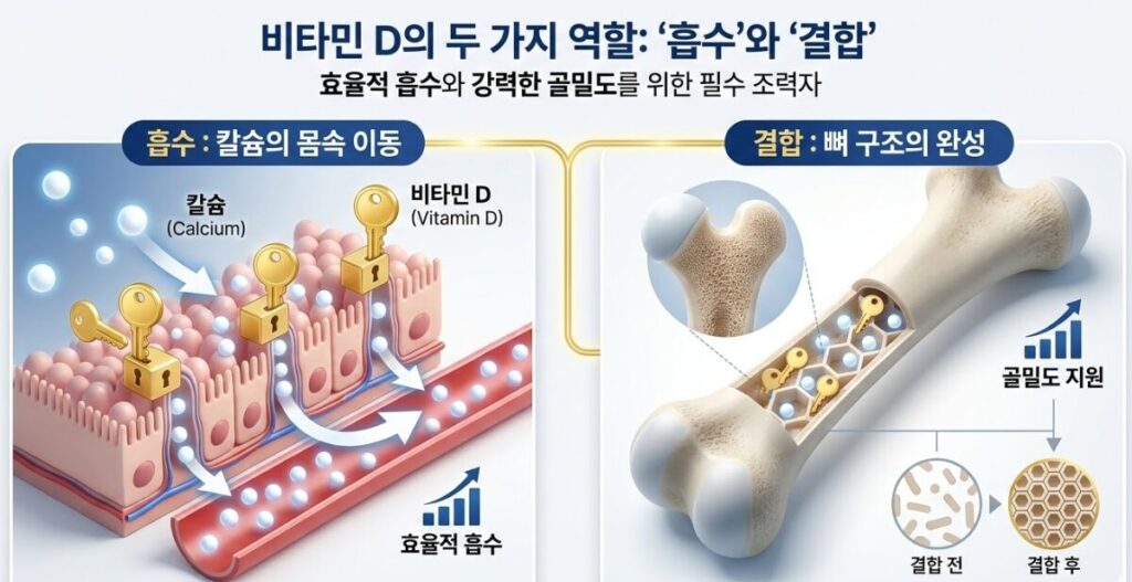 비타민D효과