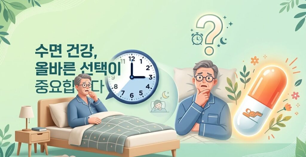 국내 수면보조제 추천 TOP20, 실제 조사 결과로 본 믿을 만한 제품은?