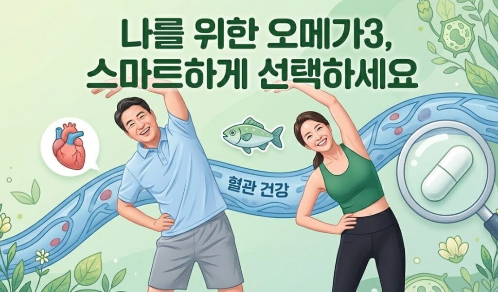 국내 오메가3 상품 추천 1위부터 20위, 어떤 제품이 가장 믿고 먹을 수 있을까?