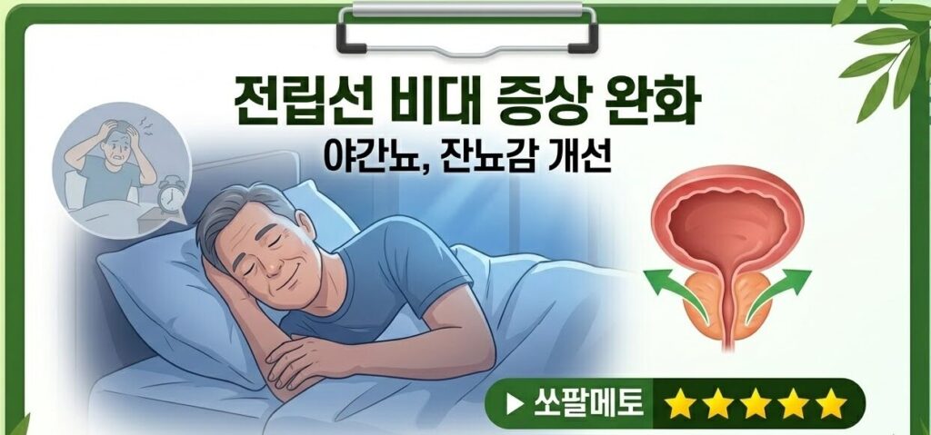 전립선-비대-완화