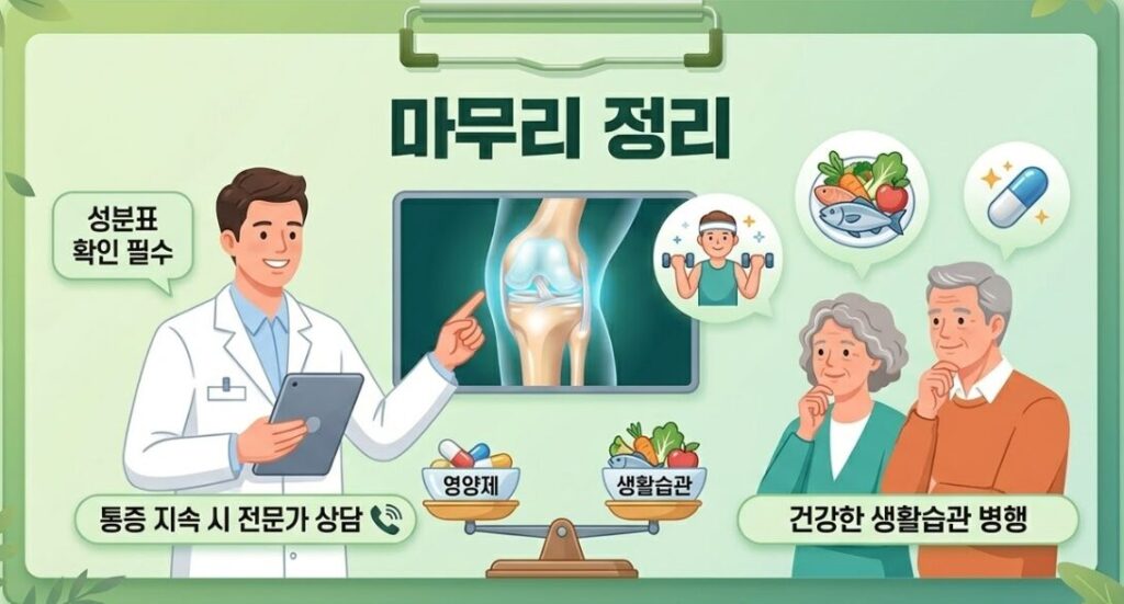 콘드로이친-마무리