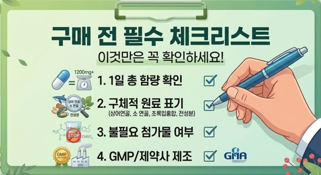 콘드로이친-체크포인트